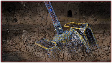 OVERKOR Spell - Hammer of Doom OVERKOR Spell - Hammer of Doom